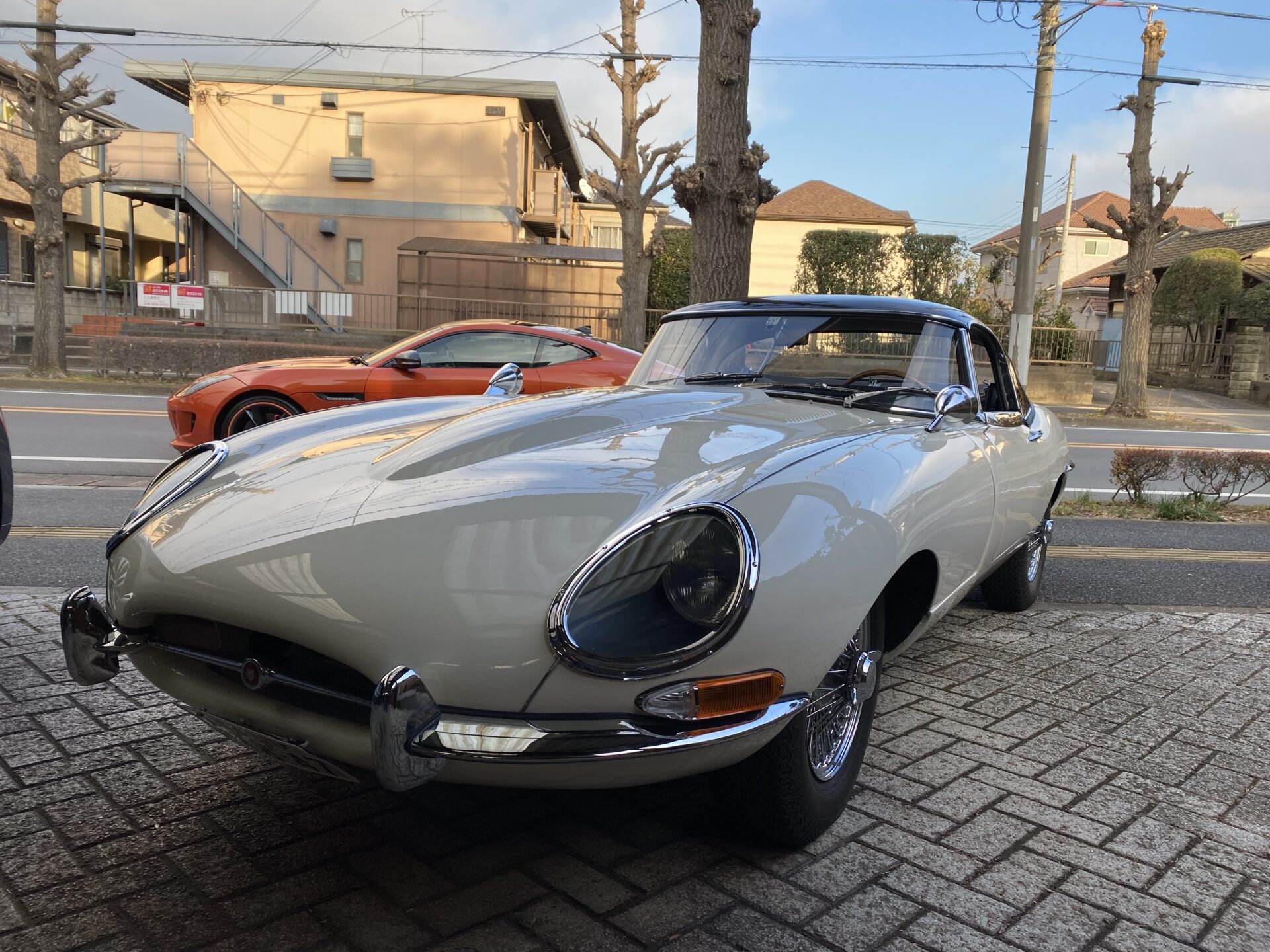 希少正規輸入E-Type for Sale! | ジャガー デイムラー 専門店 WIDS Co